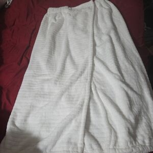 Women's Spa Towel Wrap Luxury 100% Cotton Elasticated Bath Body Wrap